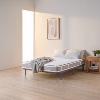 Pack Descanso: Colchón VISCO CONFORT + Somier + Almohada - Imagen 2